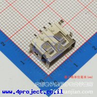 Jing Extension of the Electronic Co. A/F10LCP6.8