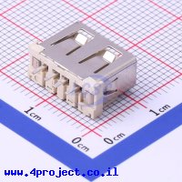 Jing Extension of the Electronic Co. 910-461A2032Y10100