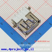 Jing Extension of the Electronic Co. A/F90PBTWhite plastic Reverse Not high temperature