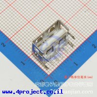 Jing Extension of the Electronic Co. A/F90 D10PBT6.5