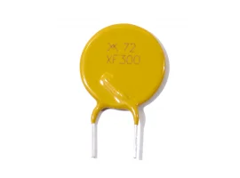 תמונה של מוצר פיוז מתאפס PTC - 72V/3A