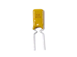 תמונה של מוצר פיוז מתאפס PTC - 30V/1.1A
