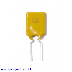 פיוז מתאפס PTC - 30V/1.85A
