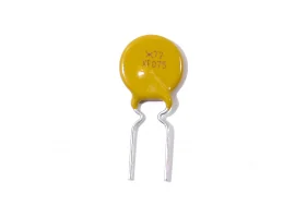 תמונה של מוצר פיוז מתאפס PTC - 72V/750mA
