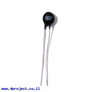 תרמיסטור NTC 1 KOhm