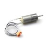 מנוע 25Dx54L מהירות 185rpm @ 6V של Makeblock
