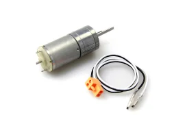 תמונה של מוצר מנוע 25Dx52L מהירות 650rpm @ 6V של Makeblock
