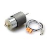 מנוע 37Dx53L מהירות 200rpm @ 12V של Makeblock