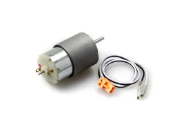 תמונה של מוצר מנוע 37Dx53L מהירות 200rpm @ 12V של Makeblock