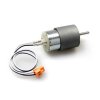 מנוע 37Dx53L מהירות 200rpm @ 12V של Makeblock