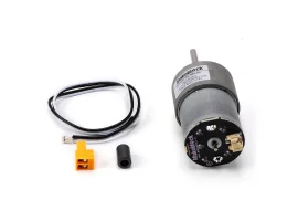 תמונה של מוצר מנוע 37Dx53L מהירות 50rpm @ 12V של Makeblock