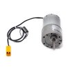 מנוע 37Dx53L מהירות 50rpm @ 12V של Makeblock