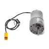 מנוע 37Dx53L מהירות 50rpm @ 12V של Makeblock