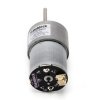 מנוע 37Dx53L מהירות 50rpm @ 12V של Makeblock