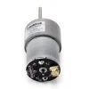 מנוע 37Dx53L מהירות 50rpm @ 12V של Makeblock