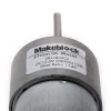 מנוע 37Dx53L מהירות 50rpm @ 12V של Makeblock