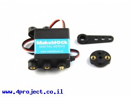 תמונה של מוצר מנוע סרוו MEDS15 של Makeblock