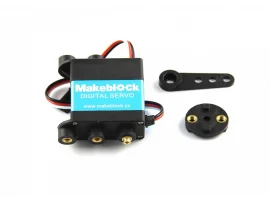 תמונה של מוצר מנוע סרוו MEDS15 של Makeblock