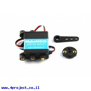 מנוע סרוו MEDS15 של Makeblock