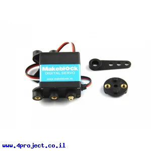 מנוע סרוו MEDS15 של Makeblock