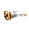 מנוע 37Dx53L מהירות 50rpm @ 12V - ערכת התחברות