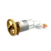 מנוע 37Dx53L מהירות 50rpm @ 12V - ערכת התחברות