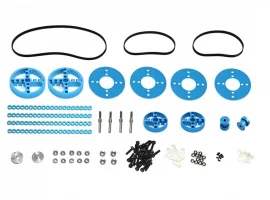תמונה של מוצר גלגלת רצועת תזמון MXL 6mm - ערכת הרחבה