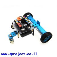 "רובוט עם שני גלגלים של Makeblock"