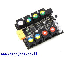 תמונה של מוצר מגן Arduino Me Base Shield V2.0
