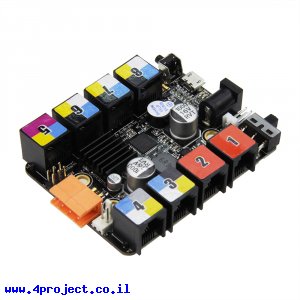 כרטיס פיתוח Arduino Me-BaseBoard V1.0