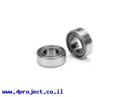 תמונה של מוצר מיסב 4x8x3 מ"מ - MR84ZZ