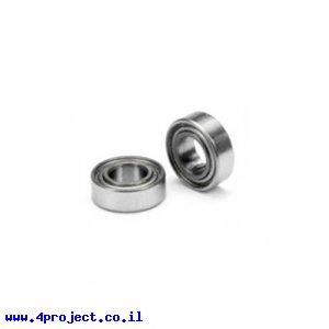 מיסב 4x8x3 מ"מ - MR84ZZ