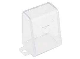 תמונה של מוצר מארז פלסטיק למצלמה v1 של Raspberry PI - שקוף