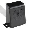 מארז פלסטיק למצלמה v1 של Raspberry PI - שחור