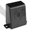 מארז פלסטיק למצלמה v1 של Raspberry PI - שחור