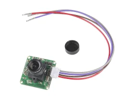 תמונה של מוצר מצלמה 2MP JPEG צבעונית עם ממשק TTL