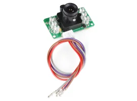 תמונה של מוצר מצלמה CMOS 640x480 צבעונית עם ממשק TTL - אינפרה-אדום