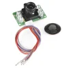 מצלמה CMOS 640x480 צבעונית עם ממשק TTL - אינפרה-אדום