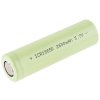 סוללה 18650- LiPoly 3.7V/2600mAh/1C
