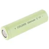 סוללה 18650- LiPoly 3.7V/2600mAh/1C