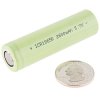 סוללה 18650- LiPoly 3.7V/2600mAh/1C
