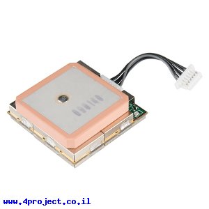 מודול GPS EM-506A עם אנטנה