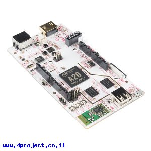 כרטיס פיתוח pcDuino v3
