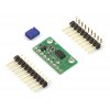 חיישן תאוצה שלושה צירים +/-1.5g דגם MMA7361 עם מייצב מתח