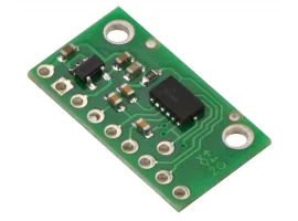תמונה של מוצר חיישן תאוצה שלושה צירים +/-3g דגם MMA7341 עם מייצב מתח
