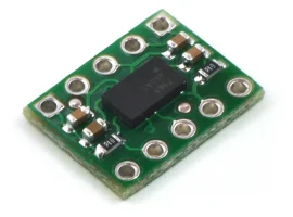 תמונה של מוצר חיישן תאוצה שלושה צירים +/-3g דגם MMA7341 של Pololu