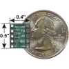 חיישן תאוצה שלושה צירים +/-3g דגם MMA7341 של Pololu
