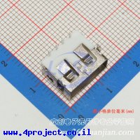 Jing Extension of the Electronic Co. A/F90 D10.6 PBT6.2