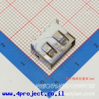 Jing Extension of the Electronic Co. A/FPaste board Dparagraph10PBTWhite plastic6.5 Not high temperature