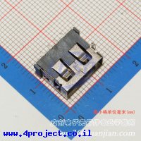 Jing Extension of the Electronic Co. A/F D10.6LCP6.2